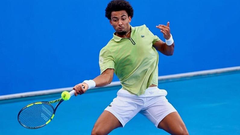 Arthur Fils (Foto: Qatar Tennis)
