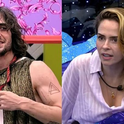Fiuk reage a críticas de Ana Paula Renault no BBB 26 e comenta sobre mulheres