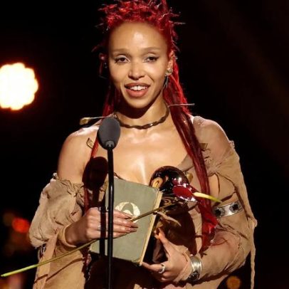 FKA Twigs vence o primeiro Grammy pela música 'Eusexua'