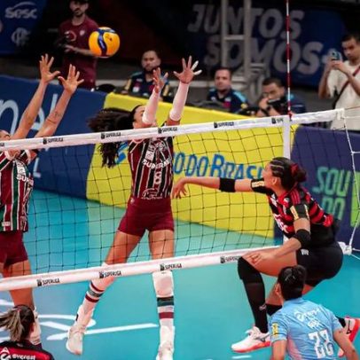 Horários e locais de transmissão da 16ª rodada da Superliga Feminina