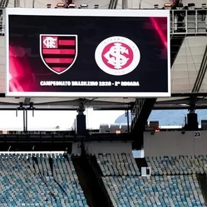 Flamengo x Internacional: escalações e onde assistir no Brasileirão