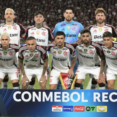 Torcedores do Flamengo apontam culpado pela derrota ante o Lanús