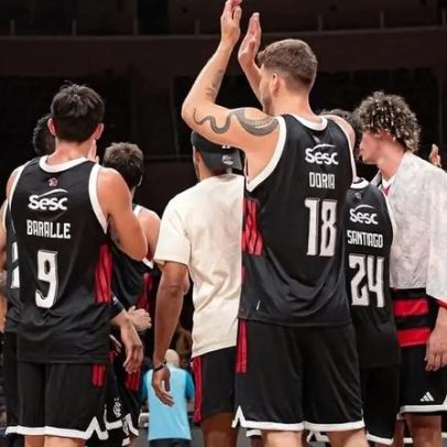 Flamengo conhece adversário nas quartas da BCLA