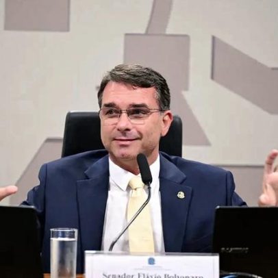 Paraná Pesquisas aponta crescimento de Flávio Bolsonaro frente a Lula