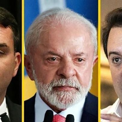 Flávio e Ratinho Jr. empatam com Lula no 2º turno, aponta Paraná Pesquisas