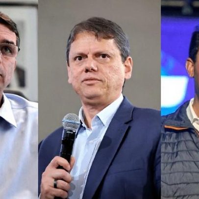 Racha na direita e o pano verde do 1º turno