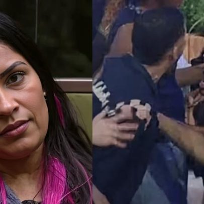 Flay critica xingamentos de Marcelo a Gabi no BBB 26, classifica inaceitável