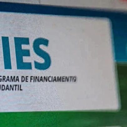 Fies 2026 abre inscrições para o processo seletivo do 1º semestre