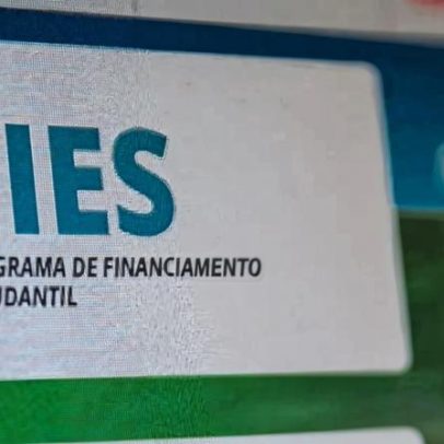 Fies 2026 encerra nesta sexta; saiba como concorrer