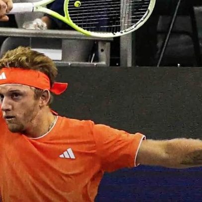 Fokina avança em Dallas; Nakashima encara Fritz