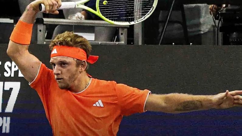 Alejandro Davidovich Fokina (Foto: Dallas Open)