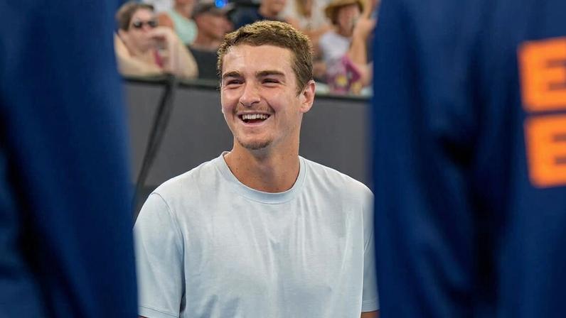 Fonseca retoma posição; Boscardin sobe para melhor ranking