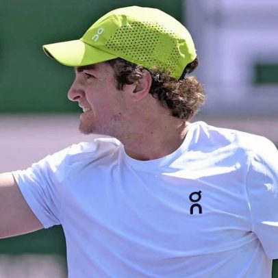 João Fonseca e Bia Haddad garantem vagas diretas em Indian Wells
