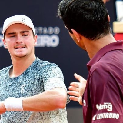 Fonseca iguala marca de Federer; Melo conquista o bi no Rio Open