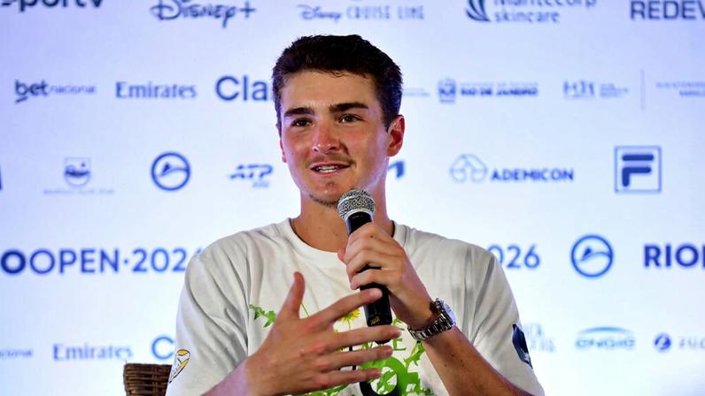 João Fonseca (Foto: Fotojump)