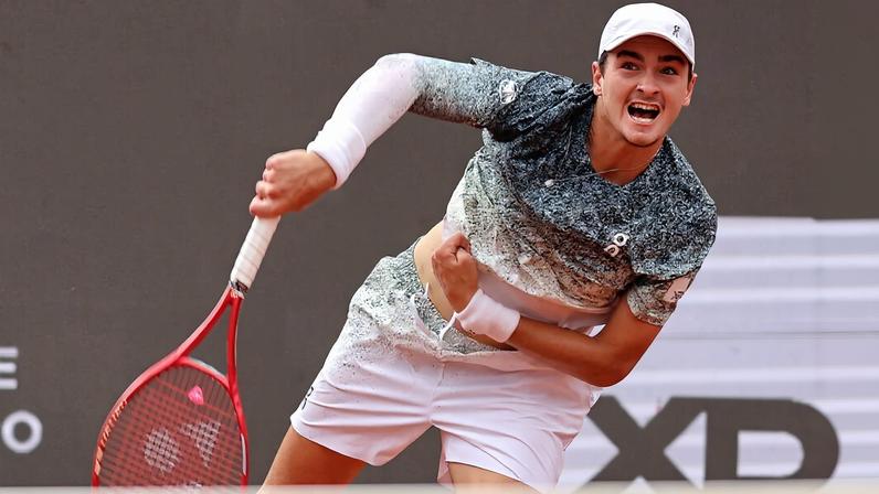 João Fonseca (Foto: Fotojump)