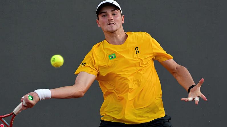 João Fonseca (Foto: Fotojump)