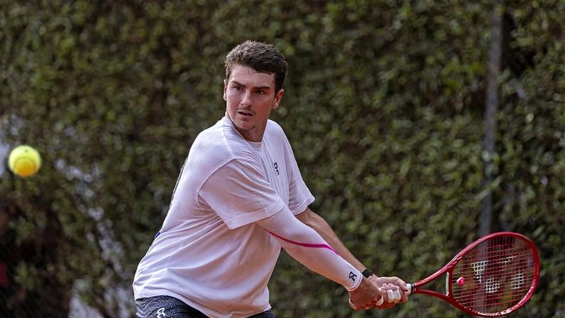 João Fonseca (Foto: IEB+ Argentina Open)