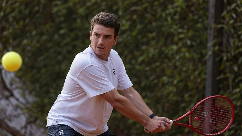 João Fonseca (Foto: IEB+ Argentina Open)