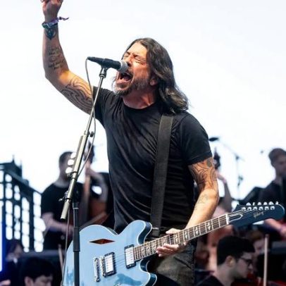Foo Fighters divulgam teasers de músicas do 12º álbum ainda inédito no site