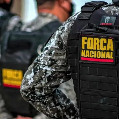 Força Nacional atuará contra crime organizado em cidades do AM