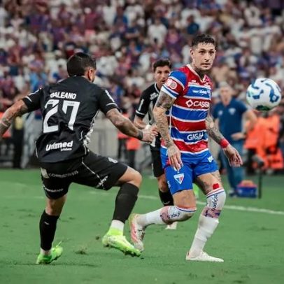 Ceará e Fortaleza fecham acordo para clássicos de 2026