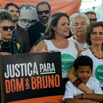 TRF-1 fixa Manaus como local do julgamento de Bruno Pereira e Dom Philips