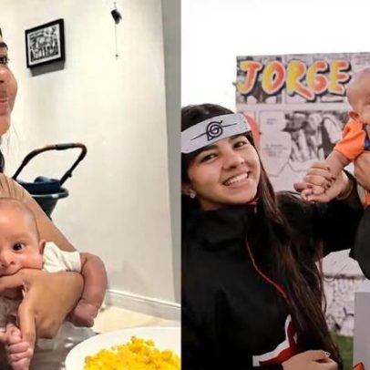 João Gomes celebra aniversário da esposa Ary Mirelle e faz declaração de amor