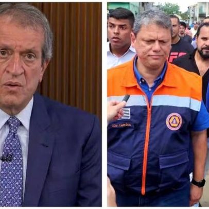 Valdemar luta pela vice de Tarcísio com PL, indica André do Prado