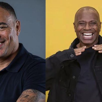 Denílson diz se entraria no BBB e comenta Edilson: perdeu a cabeça