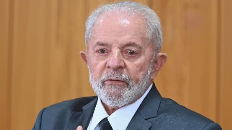 Pacheco e Lula — Foto: TON MOLINA/FOTOARENA/FOTOARENA/ESTADÃO CONTEÚDO