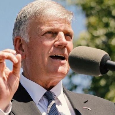 Franklin Graham celebra ofensiva contra Irã e pede libertação do povo iraniano