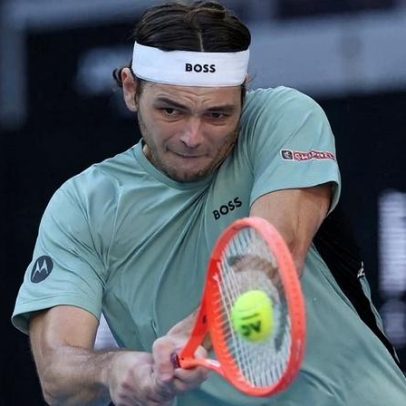 Fritz vence dois tiebreaks de Cilic e decide em Dallas
