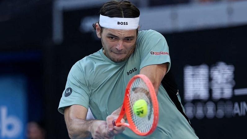 Taylor Fritz (Foto: Australian Open)