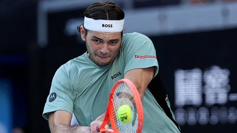 Taylor Fritz (Foto: Australian Open)