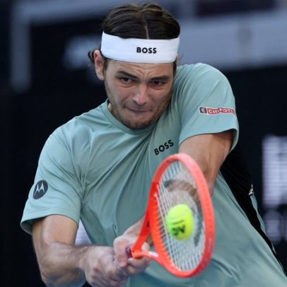 Fritz e Paul confirmam favoritismo e duelam em Delray