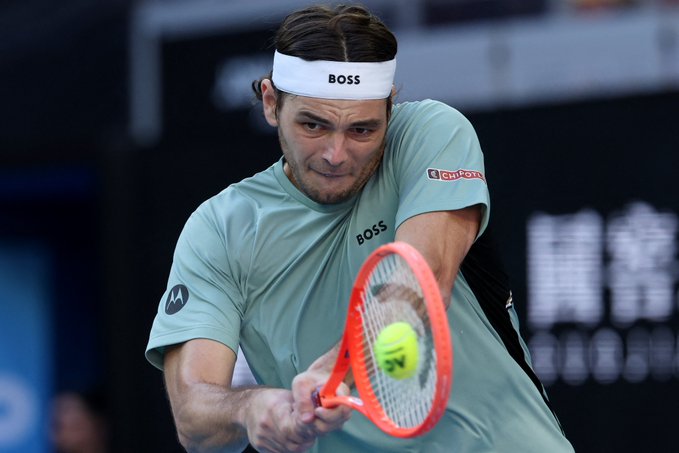 Taylor Fritz (Foto: Australian Open)