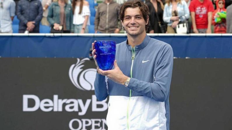 Foto: Andrew Patron/Delray Beach Open