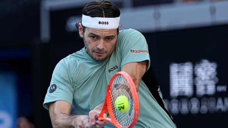 Taylor Fritz (Foto: Australian Open)