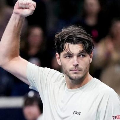 Fritz vence duelo com tensão e encara Cilic na semi de Dallas