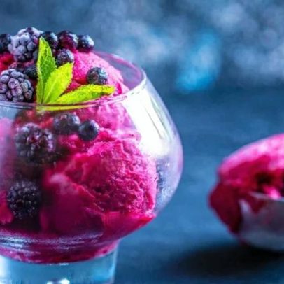 Sobremesas leves com 3 opções para dias quentes