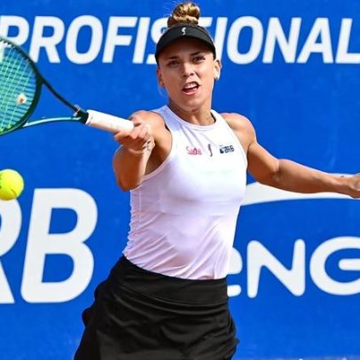 Brasileiros caem nas semifinais de duplas em torneios ITF