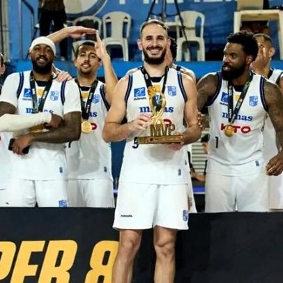 MVP da Copa Super 8 busca título internacional pelo Minas