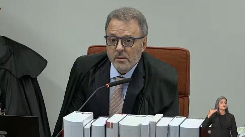 Hindenburgo Chateaubriand Pereira Diniz Filho Chateaubriand Pereira Diniz Filho, representante da PGR fala agora no julgamento de acusados de mandar matar Marielle — Foto: Reprodução