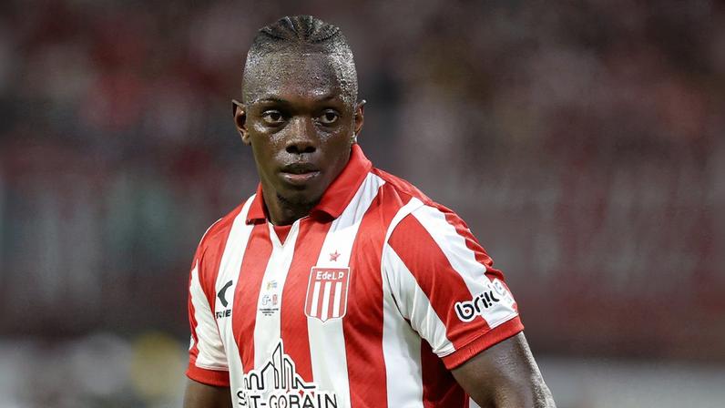 Athletico acerta com Cetré, ex-Estudiantes — Foto: Divulgação/Estudiantes