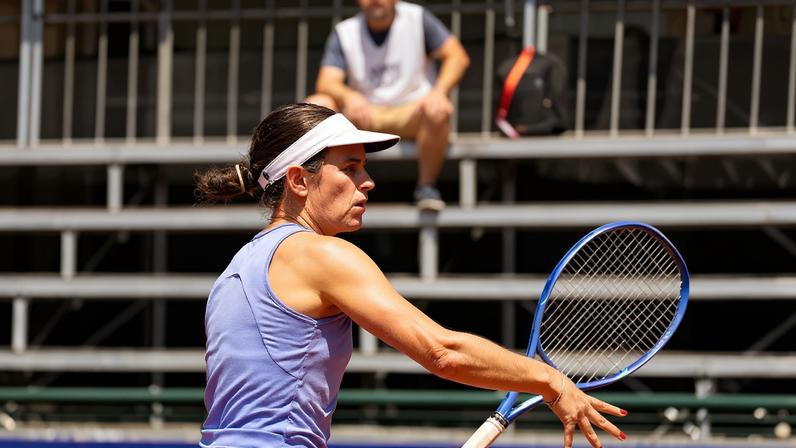 Gabriela Cé (Foto: Tucuman Open)