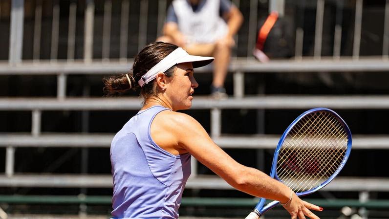 Gabriela Cé (Foto: Tucuman Open)