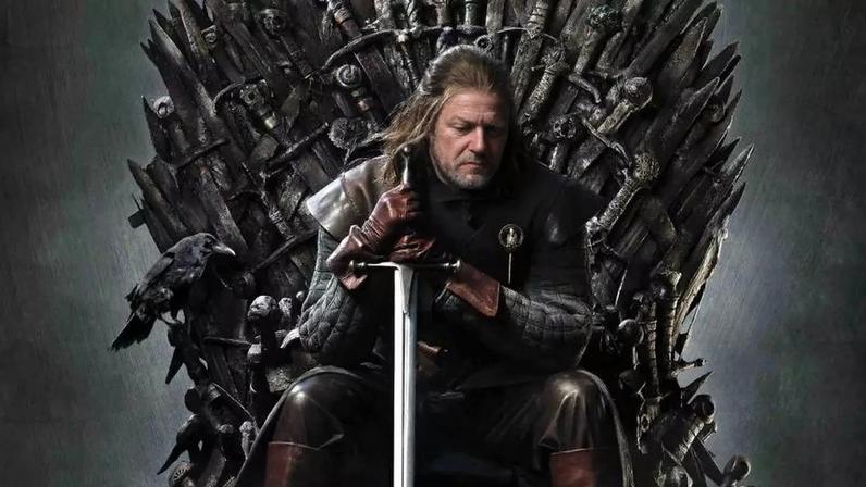 Ned Stark em Game of Thrones