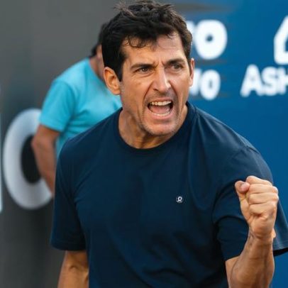 Tabilo e Garin avançam em Santiago; Vallejo vence a primeira na ATP
