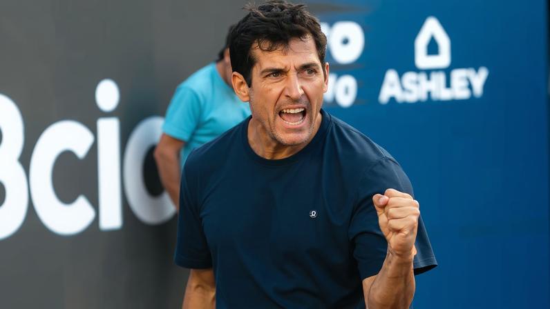 Cristian Garin (Foto: Chile Open)